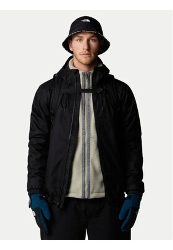 The North Face Plecak Jester NF0A3VXF0IT1 Niebieski. Kolor: niebieski. Materiał: materiał