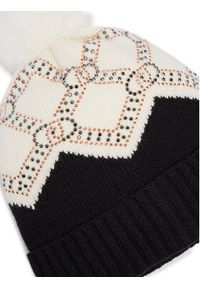 Liu Jo Czapka TF4297 MS55L Czarny. Kolor: czarny. Materiał: materiał #5