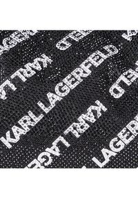 Karl Lagerfeld - KARL LAGERFELD Torebka 240W3026 Czarny. Kolor: czarny #2