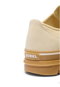 sorel - Sorel Sneakersy SCOUT N ABOUT™ Men's Low Sneaker 2131781 Biały. Kolor: biały. Materiał: materiał #4