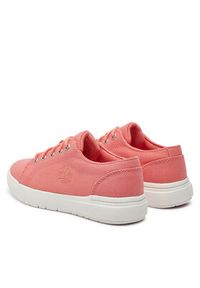 Timberland Sneakersy Seneca Bay TB0A5TE9DH61 Różowy. Kolor: różowy #4