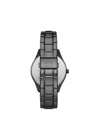 Armani Exchange Zegarek Dante AX7154SET Szary. Kolor: szary