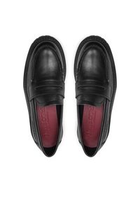 Marc O'Polo Loafersy OO2M3010 Czarny. Kolor: czarny. Materiał: skóra #4