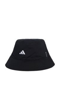 Adidas - Czapka All Blacks Bucket. Kolor: czarny