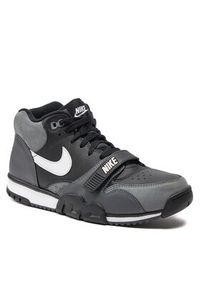 Nike Sneakersy Air Trainer 1 FD0808 001 Szary. Kolor: szary. Materiał: skóra #4