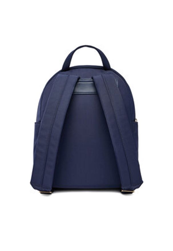 Beverly Hills Polo Club Plecak CEOWB-BHPC-L-006-09 Granatowy. Kolor: niebieski. Materiał: materiał