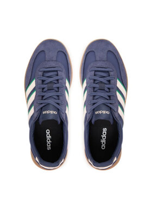 Adidas - adidas Sneakersy Barreda Decode JR3545 Granatowy. Kolor: niebieski. Materiał: materiał