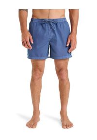 Quiksilver - Szorty kąpielowe dla Mężczyzn EVERYDAY SURFWASH VOLLEY 15" Niebieski. Kolor: niebieski. Materiał: poliester, materiał. Styl: sportowy