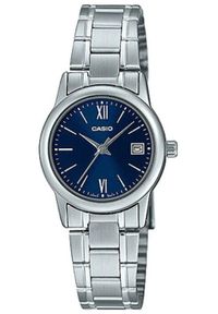 Zegarek Damski Casio LTP-V002D-2B3UDF + BOX #1