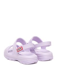 Hunter Sandały HUN8761 Fioletowy. Kolor: fioletowy. Materiał: syntetyk #7
