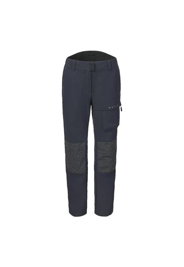 Spodnie damskie Musto Evolution Performance. Kolor: niebieski. Długość: długie