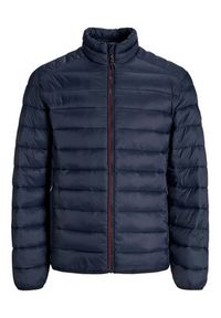 Jack & Jones - Jack&Jones Kurtka przejściowa Bradley 12280971 Granatowy Regular Fit. Kolor: niebieski. Materiał: syntetyk #5