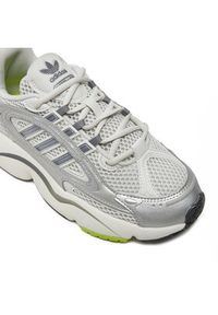 Adidas - adidas Sneakersy OZMILLEN IF9592 Szary. Kolor: szary. Materiał: materiał #6