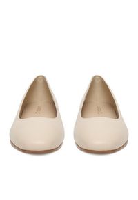 Lasocki Baleriny CEO-RST-WOLLY-09 Beżowy. Kolor: beżowy. Materiał: skóra #8