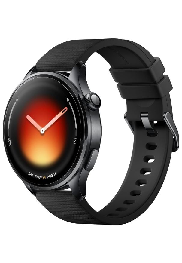 Xiaomi Watch 5 Czarny. Kolor: czarny