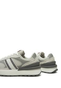 Tommy Jeans Sneakersy Tjw Tech Runner EN0EN02705 Szary. Kolor: szary. Materiał: skóra, zamsz #7