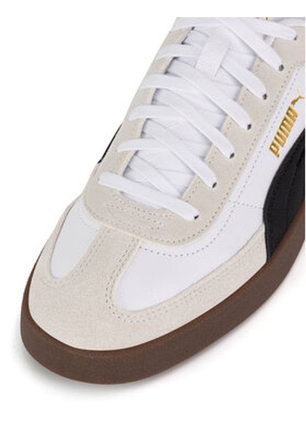 Puma Sneakersy CLUB II ERA M 39744707 Biały. Kolor: biały. Materiał: materiał, syntetyk