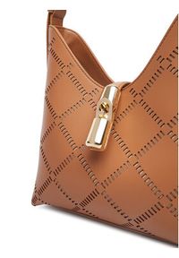 Furla Torebka Goccia S WB01979 BX3947 KH RY000 Brązowy. Kolor: brązowy. Materiał: skórzane #5