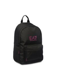 EA7 Emporio Armani Plecak 245043 2R917 32821 Czarny. Kolor: czarny. Materiał: materiał #5