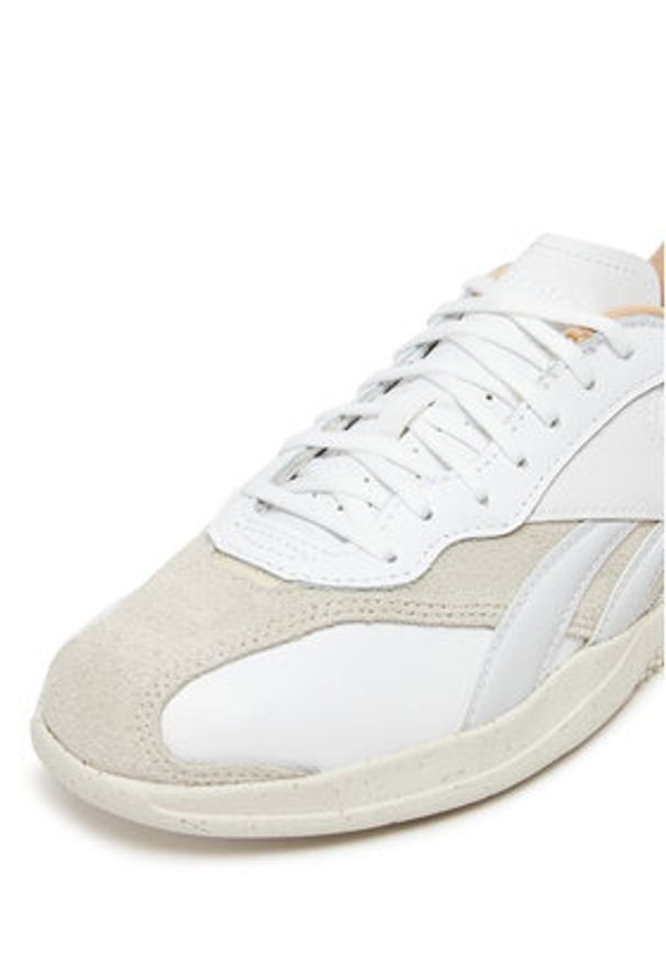 Reebok Sneakersy HAMMER STREET 100212123 W Biały. Kolor: biały. Materiał: syntetyk