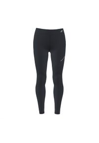 Legginsy do biegania damskie Joma R-Nature Long Tights. Kolor: czarny. Sport: bieganie