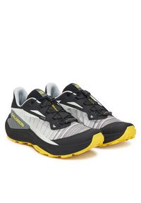 salomon - Salomon Buty do biegania Genesis L47978100 Szary. Kolor: szary. Materiał: materiał #6