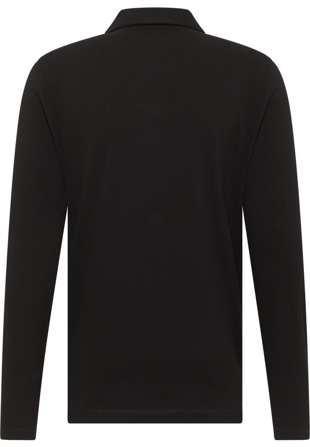 Męski Longsleeve Mustang Style Portis Black 1016296 4142. Długość rękawa: długi rękaw