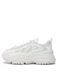 Adidas - adidas Buty Ozgaia W IG6047 Biały. Kolor: biały. Materiał: materiał, mesh #6