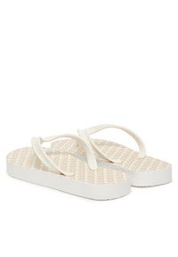 Armani Exchange Japonki XDQ010 XV700 MZ128 Écru. Materiał: syntetyk #6