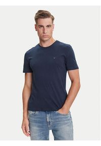 Tommy Jeans Komplet 3 t-shirtów DM0DM21579 Kolorowy Slim Fit. Materiał: bawełna. Wzór: kolorowy #8