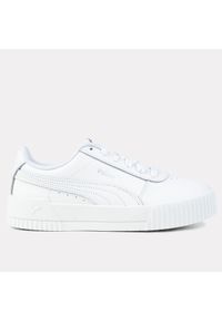 Buty damskie sportowe trampki Puma CARINA. Kolor: biały