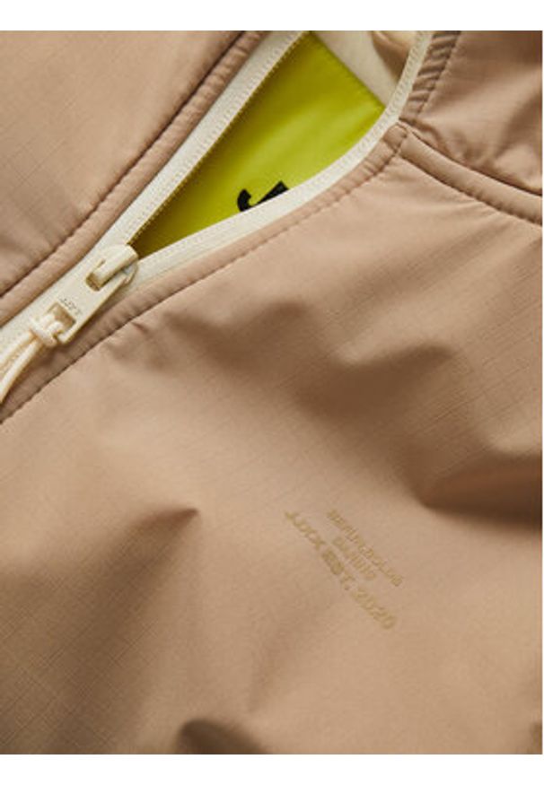 JJXX Polar Avery 12248651 Écru Regular Fit. Materiał: syntetyk