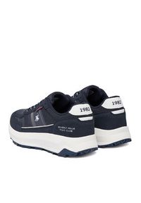 Beverly Hills Polo Club Sneakersy CWBEO-NOUD-01 V5 Granatowy. Kolor: niebieski. Materiał: materiał #8