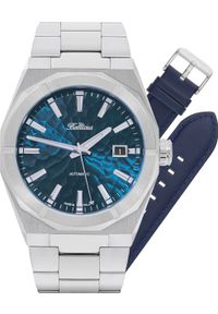 BALTICUS - Zegarek Balticus Zegarek męski Balticus BLT-BALSDBHD srebrny. Kolor: srebrny #1