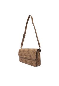 Guess Torebka Sadie HWOS81 18190 Beżowy. Kolor: beżowy. Materiał: skórzane #4