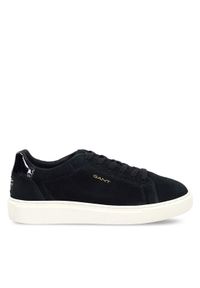 GANT - Gant Sneakersy 31533995 Czarny. Kolor: czarny. Materiał: zamsz, skóra