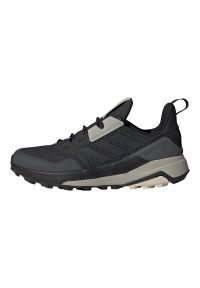 Adidas - Buty adidas Terrex Trailmaker M FU7237 czarne. Kolor: czarny. Materiał: syntetyk, materiał, guma, zamsz, skóra. Model: Adidas Terrex #8