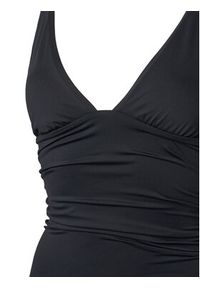 United Colors of Benetton - United Colors Of Benetton Strój kąpielowy 3P5H5I01J Czarny. Kolor: czarny. Materiał: syntetyk #5