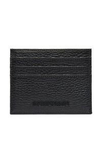 Emporio Armani Pasek EM002772 AF13396 UC001 Czarny. Kolor: czarny. Materiał: skóra #8