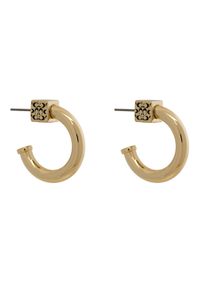 Kolczyki Coach. Materiał: złote. Kolor: złoty #1