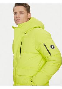 Save The Duck Kurtka zimowa P30811M SMEG19 Zielony Regular Fit. Kolor: zielony. Materiał: syntetyk. Sezon: zima #6