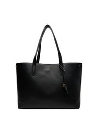 Aldo Torebka Tammera 14076963 Czarny. Kolor: czarny. Materiał: skórzane