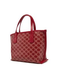Karl Lagerfeld - KARL LAGERFELD Torebka A1W30184 Czerwony. Kolor: czerwony. Materiał: skórzane #4