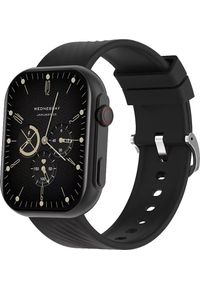 Pad PB Tails MANTA Smartwatch Revo czarny. Rodzaj zegarka: smartwatch. Kolor: czarny