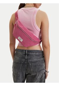 Guess Jeans Torebka CWBEO-GUESS-B-017-09 Różowy. Kolor: różowy. Materiał: materiał #1