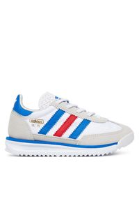 Adidas - Sneakersy adidas. Kolor: biały