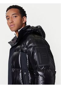 BOSS Kurtka puchowa Hysolite 50544323 Czarny Regular Fit. Kolor: czarny. Materiał: syntetyk #5