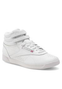 Reebok Sneakersy EO-F/S HI 100000103 Biały. Kolor: biały. Materiał: skóra