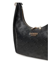 Guess Torebka Phoebe HWPD96 65020 Czarny. Kolor: czarny. Materiał: skórzane #4