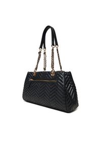Guess Torebka HWQG95 08090 Czarny. Kolor: czarny. Materiał: skórzane #3